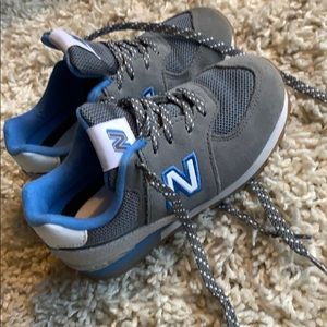 NB Boy Shoes